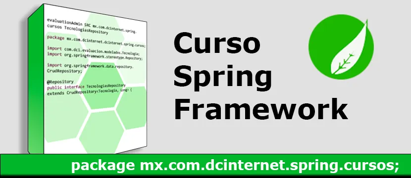 Cursos de Spring CDMEX